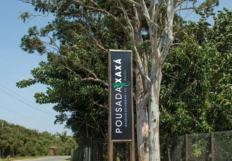 ホテル Pousada Xaxa