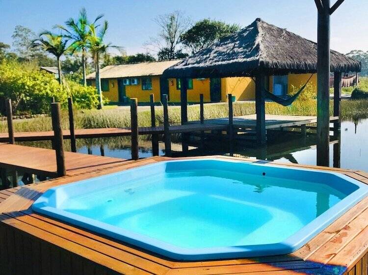 فندق Pousada Xaxa