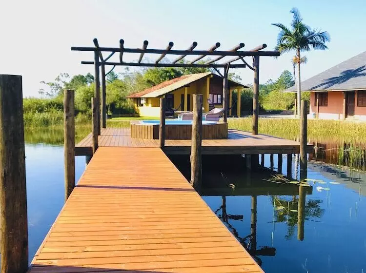 ホテル Pousada Xaxa