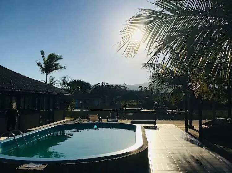 ホテル Pousada Xaxa