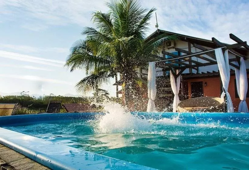 ホテル Pousada Xaxa