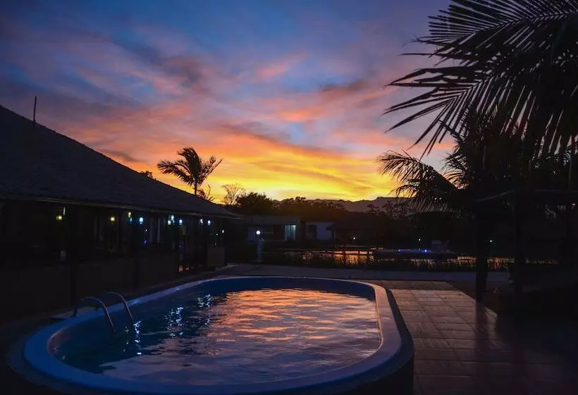 ホテル Pousada Xaxa