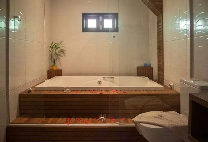 ホテル Pousada Xaxa