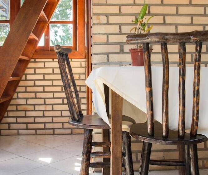 فندق Pousada Xaxa