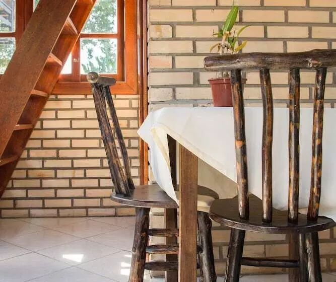 ホテル Pousada Xaxa