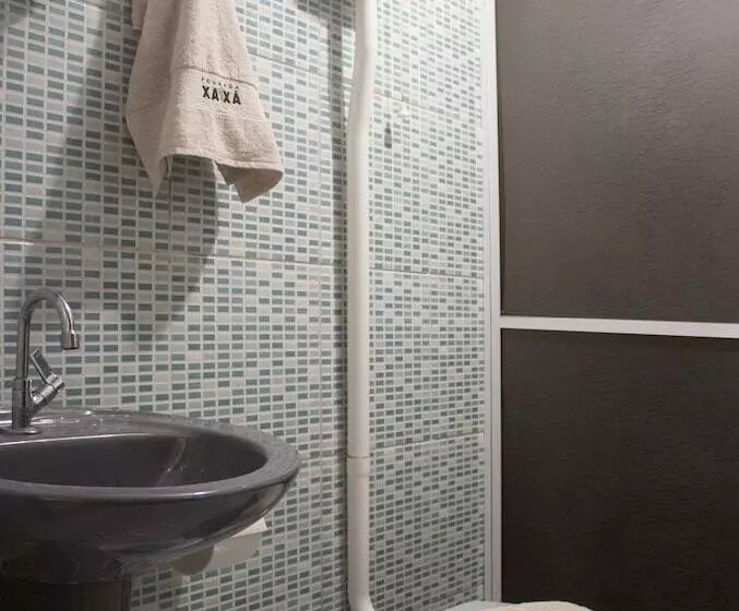 ホテル Pousada Xaxa