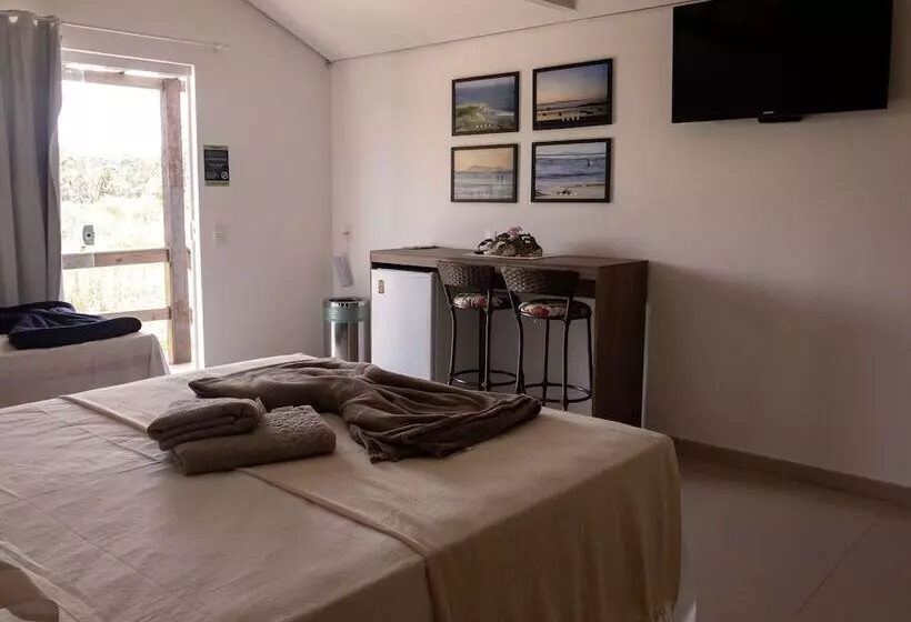 ホテル Pousada Xaxa