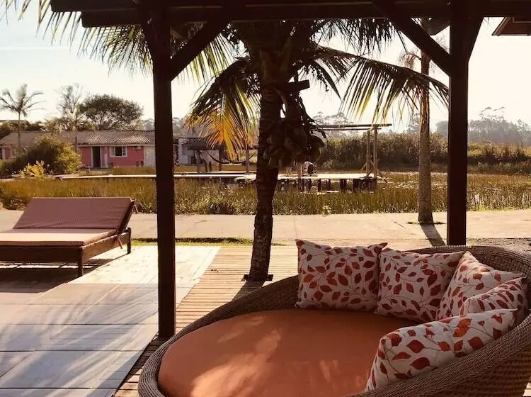 ホテル Pousada Xaxa