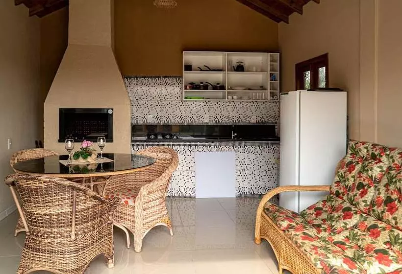 ホテル Pousada Xaxa