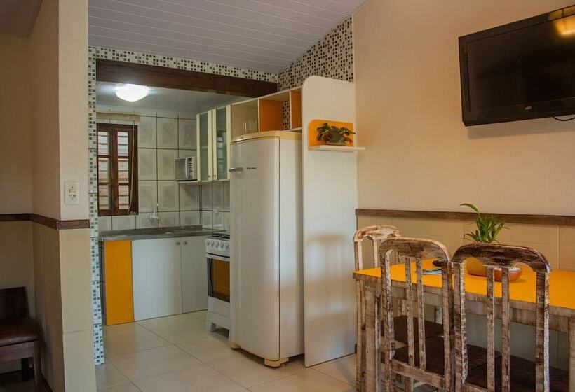 فندق Pousada Xaxa