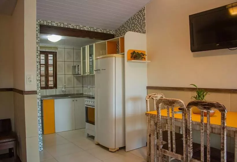 ホテル Pousada Xaxa