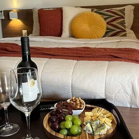 ホテル Pousada Xaxa