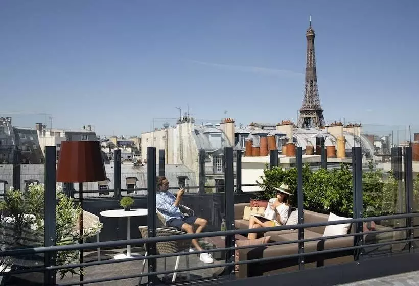 هتل Rayz Eiffel