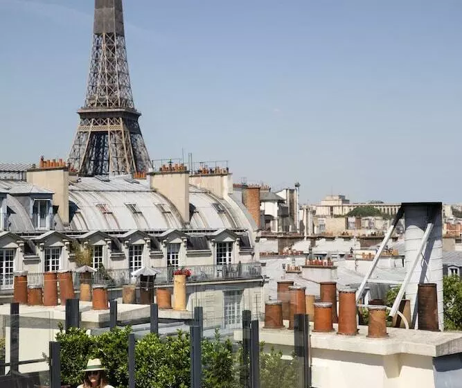 هتل Rayz Eiffel