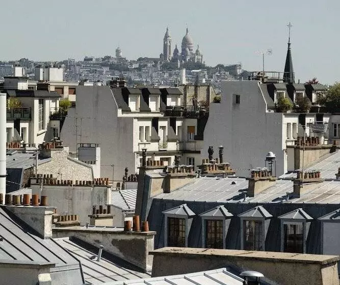 هتل Rayz Eiffel