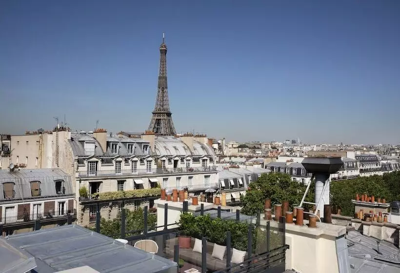 هتل Rayz Eiffel