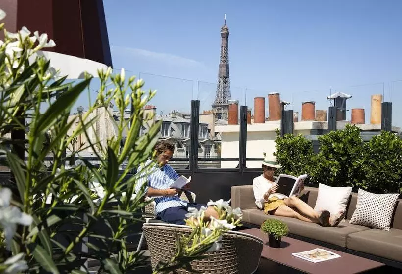 هتل Rayz Eiffel