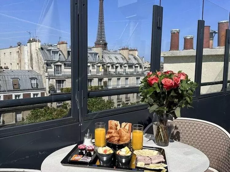 هتل Rayz Eiffel