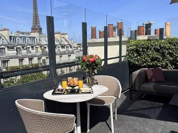 هتل Rayz Eiffel