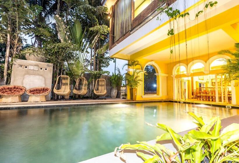 هتل Sambath Reach D  Angkor