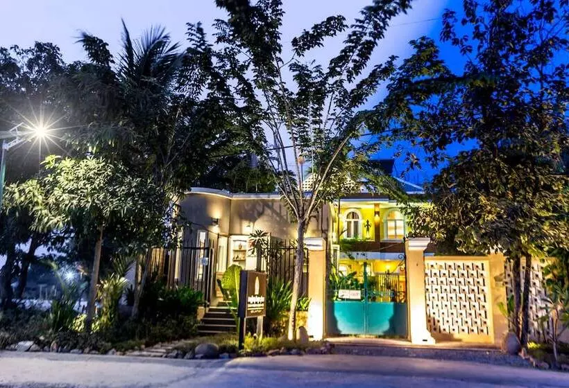 Hotelli Sambath Reach D  Angkor