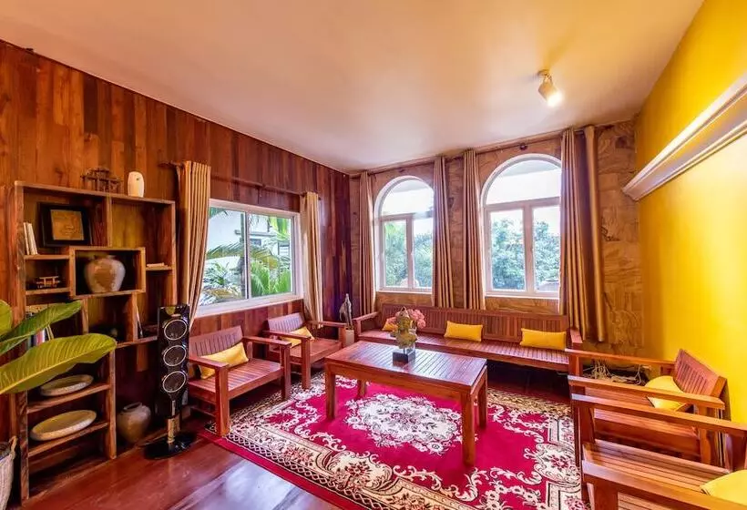 Hotelli Sambath Reach D  Angkor