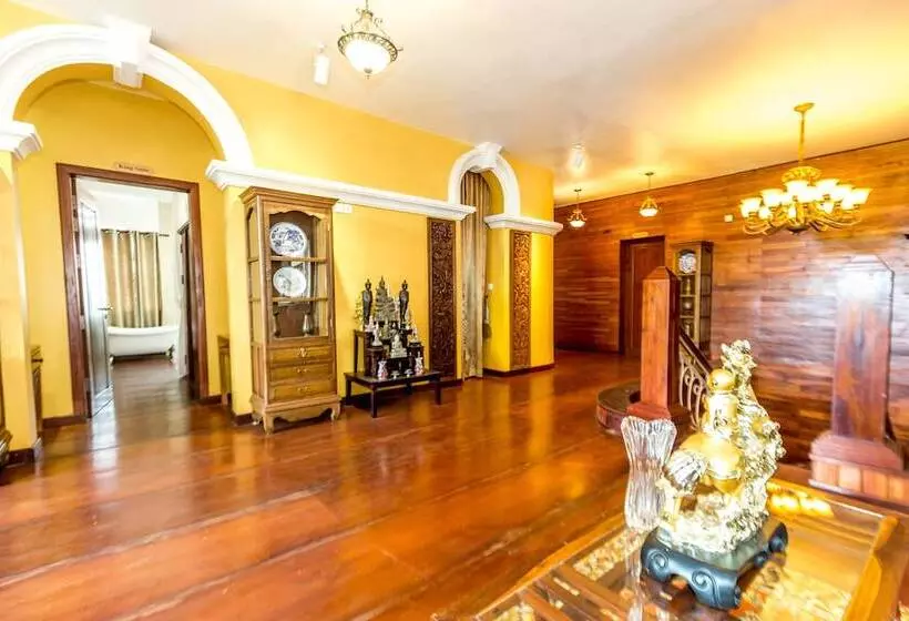 Hotelli Sambath Reach D  Angkor