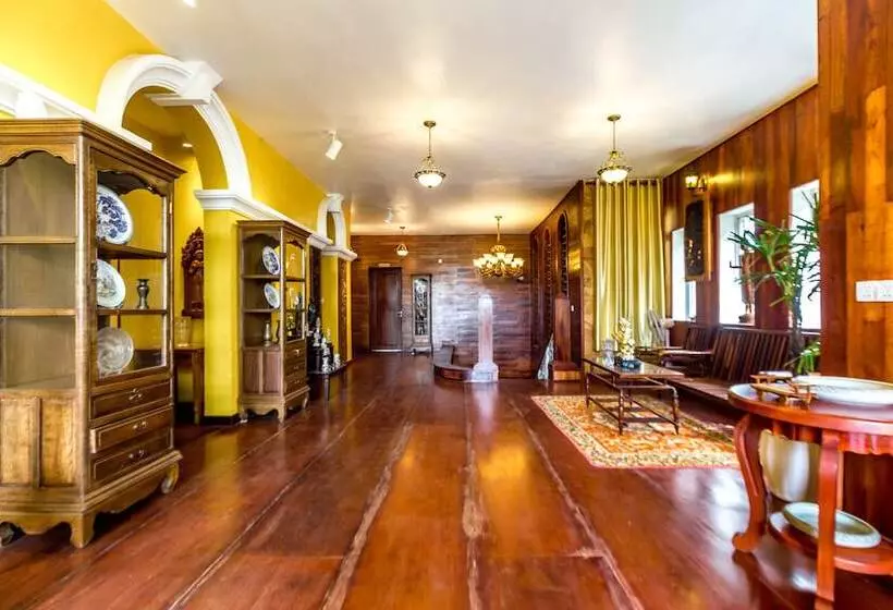 Hotelli Sambath Reach D  Angkor