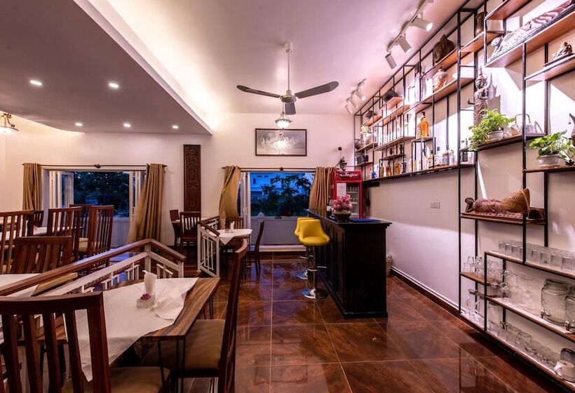 هتل Sambath Reach D  Angkor