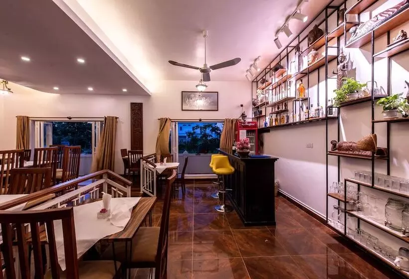 Hotelli Sambath Reach D  Angkor