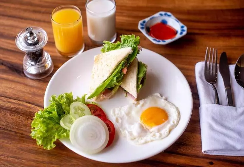 Hotelli Sambath Reach D  Angkor