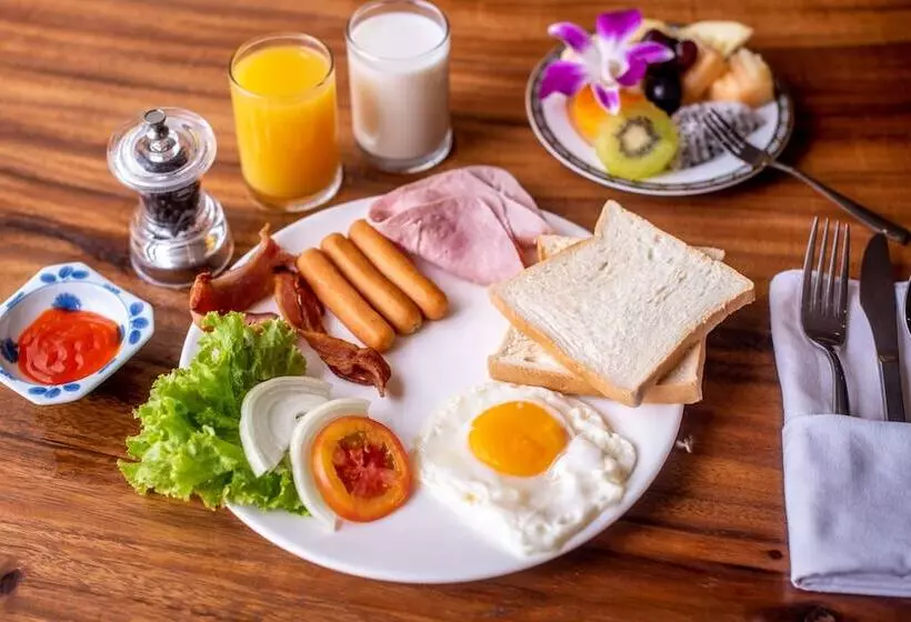 Hotelli Sambath Reach D  Angkor