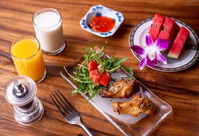 Hotelli Sambath Reach D  Angkor