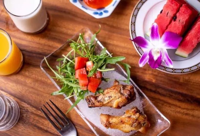 Hotelli Sambath Reach D  Angkor