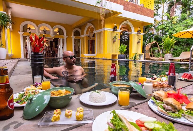 هتل Sambath Reach D  Angkor