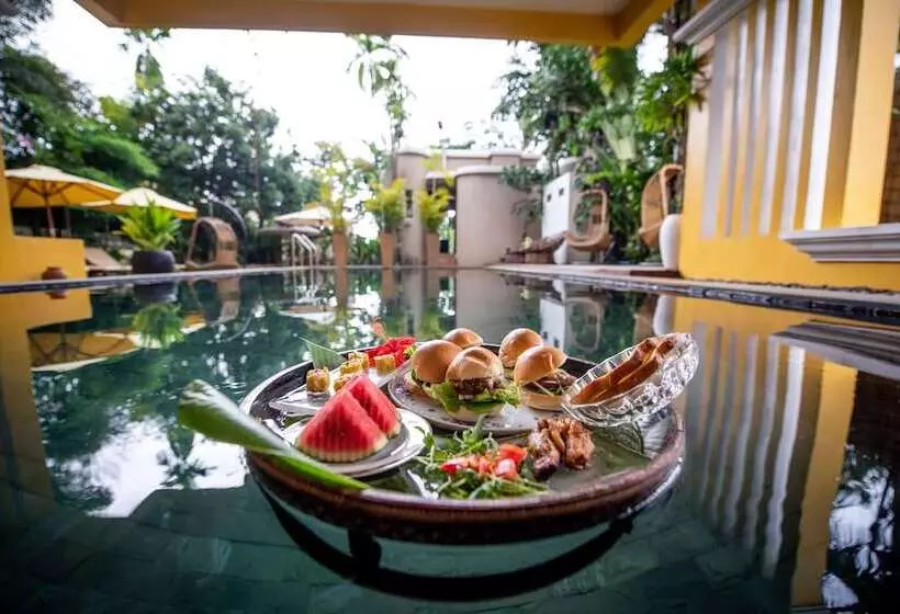 Hotelli Sambath Reach D  Angkor