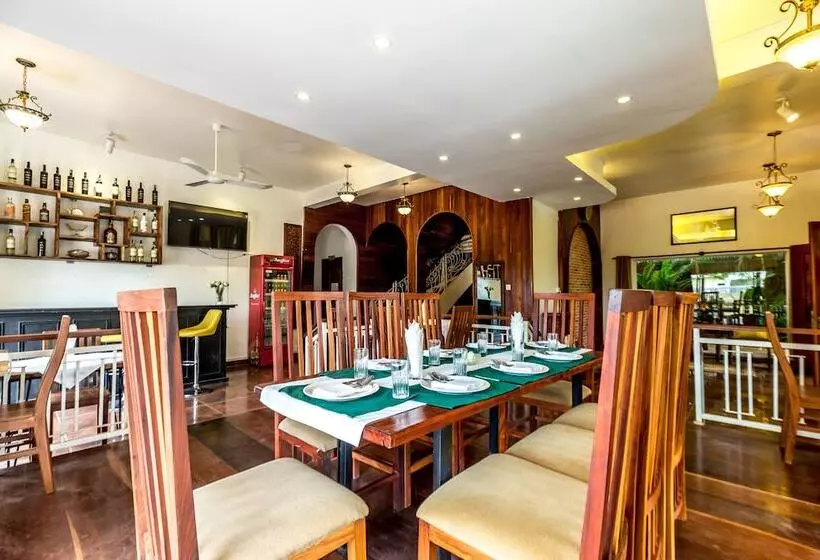 Hotelli Sambath Reach D  Angkor