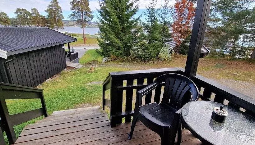 ホテル Sveastranda Camping