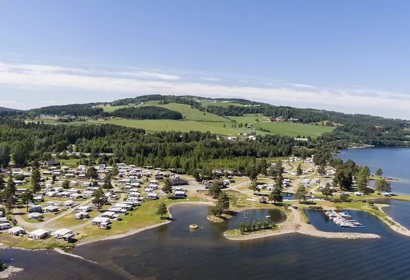 ホテル Sveastranda Camping