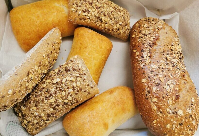 فندق Sveastranda Camping