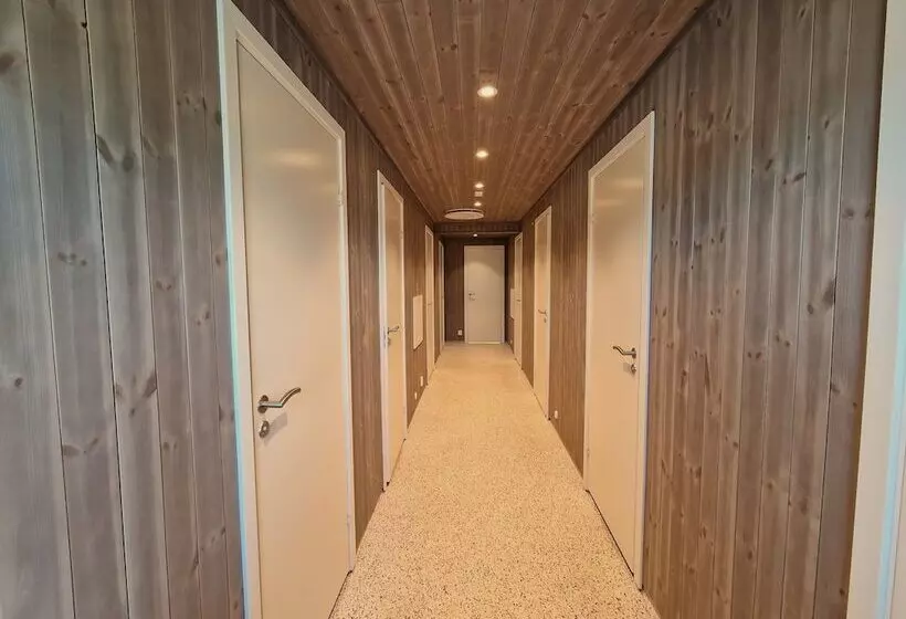 ホテル Sveastranda Camping