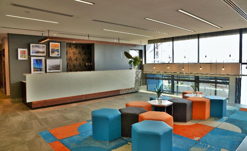 Отель Town Lodge Umhlanga