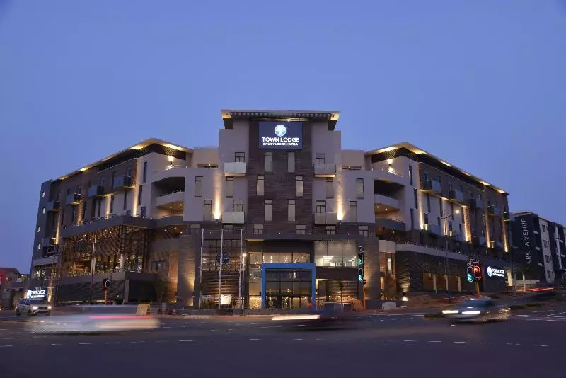 Hotelli Town Lodge Umhlanga