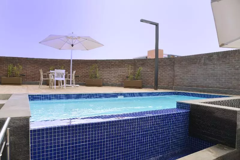 Hotelli Town Lodge Umhlanga