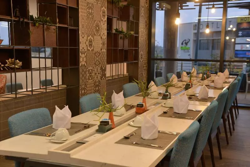 Hotelli Town Lodge Umhlanga