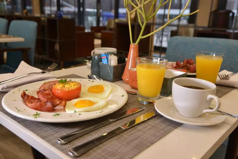Hotelli Town Lodge Umhlanga