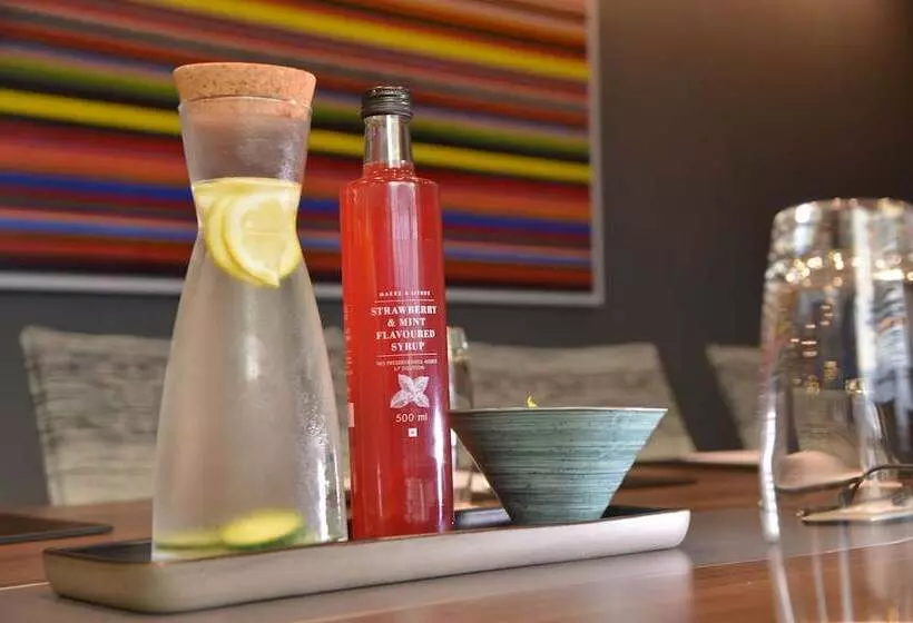 Hotelli Town Lodge Umhlanga