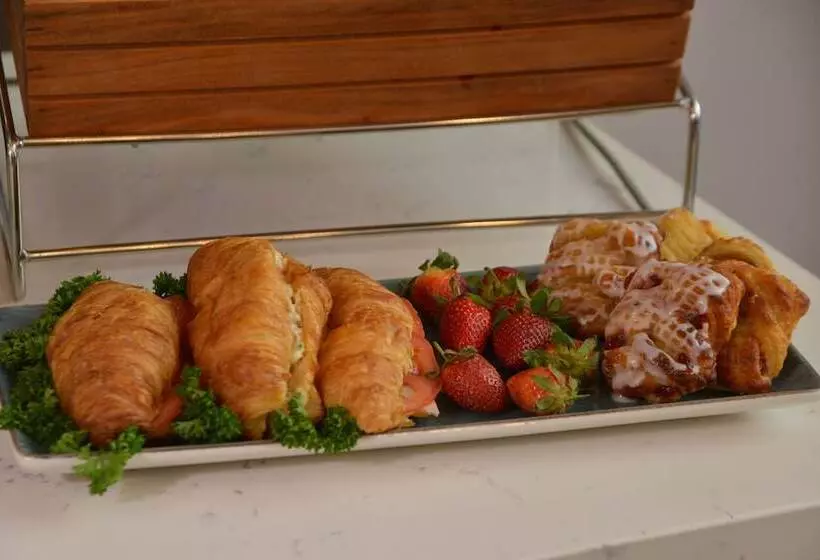 Hotelli Town Lodge Umhlanga