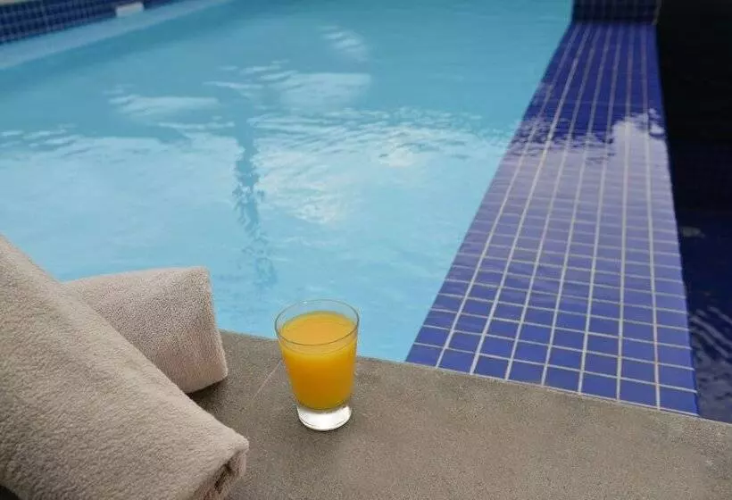 Hotelli Town Lodge Umhlanga
