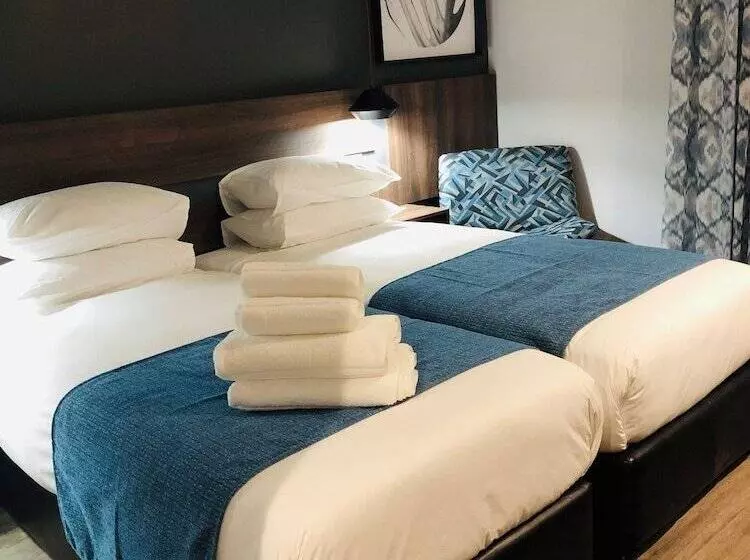 Hotelli Town Lodge Umhlanga